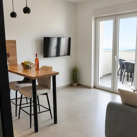 Mihaljevic Sea View Apartman Omis