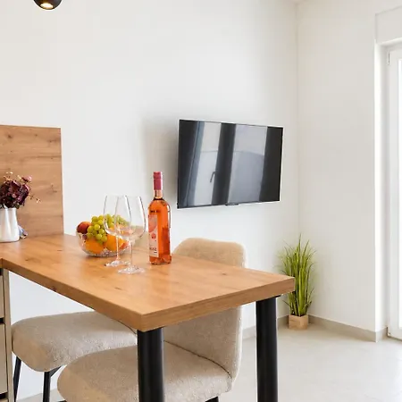 Mihaljevic Sea View Apartman