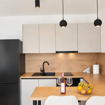 Mihaljevic Sea View Apartman Omis
