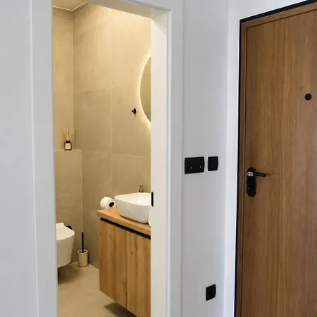 Apartman Mihaljevic Sea View Omis