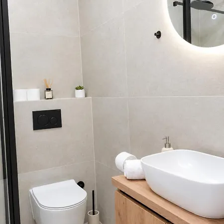 Mihaljevic Sea View Apartman Omis