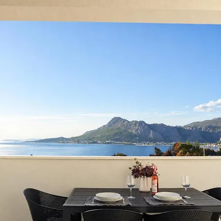 Mihaljevic Sea View * Omis
