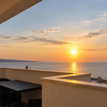 Mihaljevic Sea View Apartman *