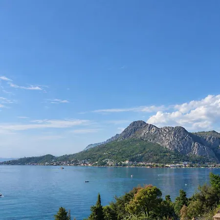 Mihaljevic Sea View Apartman Omis